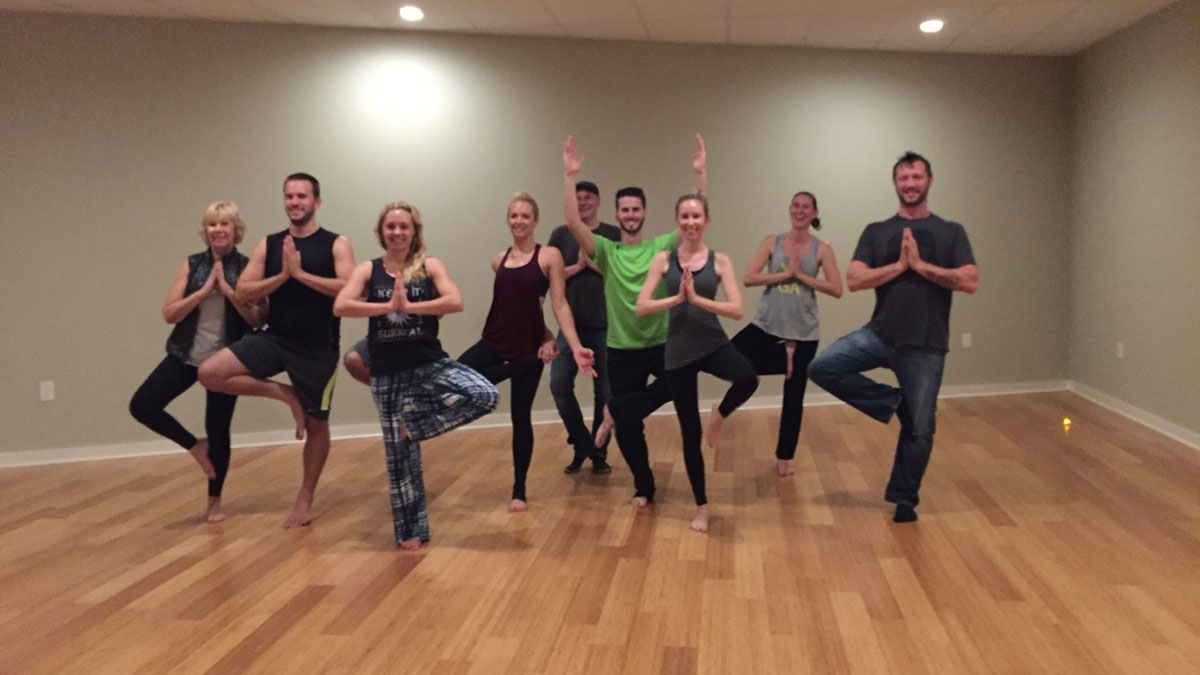 Yoga Classes Yoga With Antonette Redl